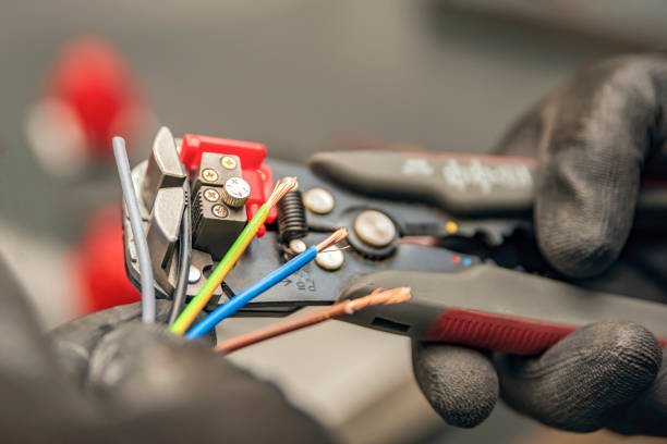 Best Electric Panel Repair  in Tomball, TX